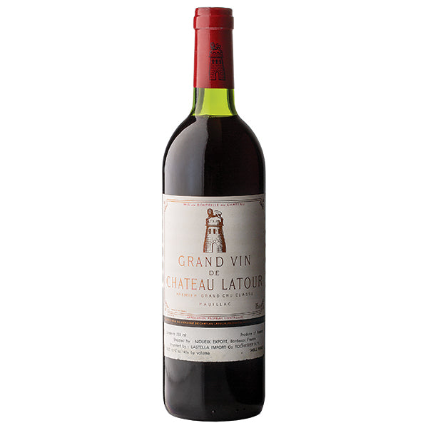 Chateau Latour 1982