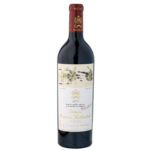 Chateau Mouton Rothschild 2005