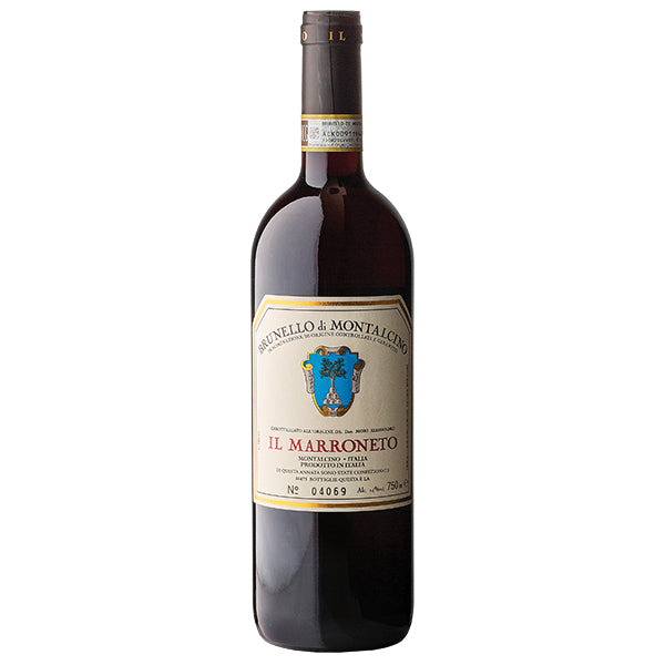 IL Marroneto Brunello Di Montalcino 2018