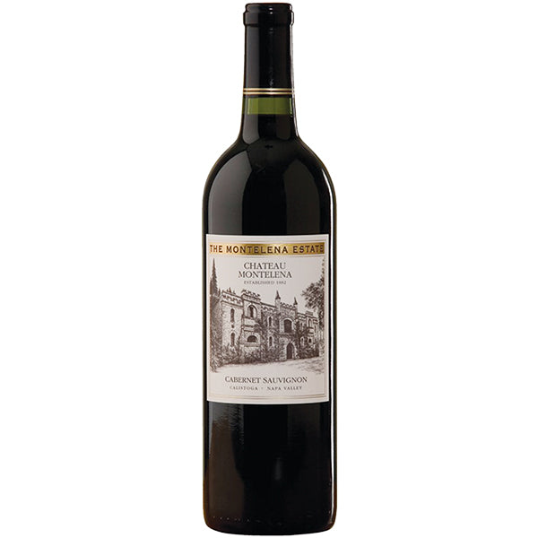 Chateau Montelena Estate Cabernet Sauvignon, 2019