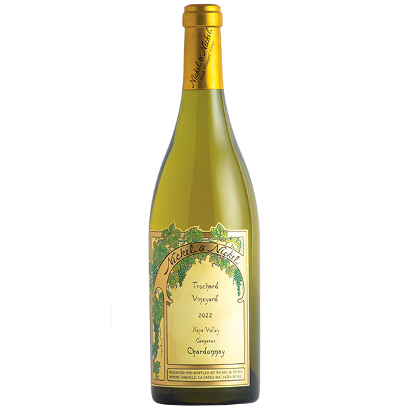 Nickel & Nickel Truchard Chardonnay, 2022