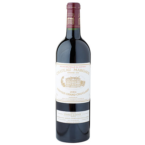 Chateau Margaux 2004