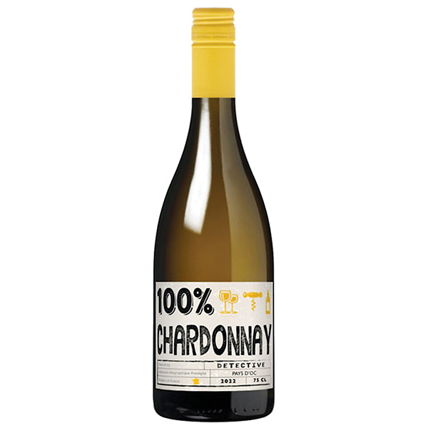 Detective Chardonnay