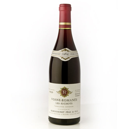 Remoissenet Vosne Romanee Suchots 1er Cru 1969