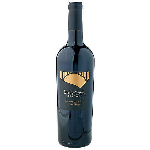 Bixby Creek Bridge Napa Valley Cabernet Sauvignon