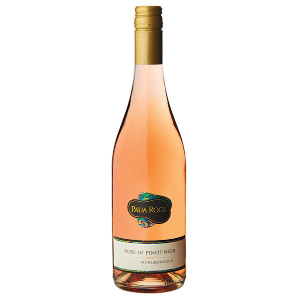 Paua Rock Pinot Noir Rose