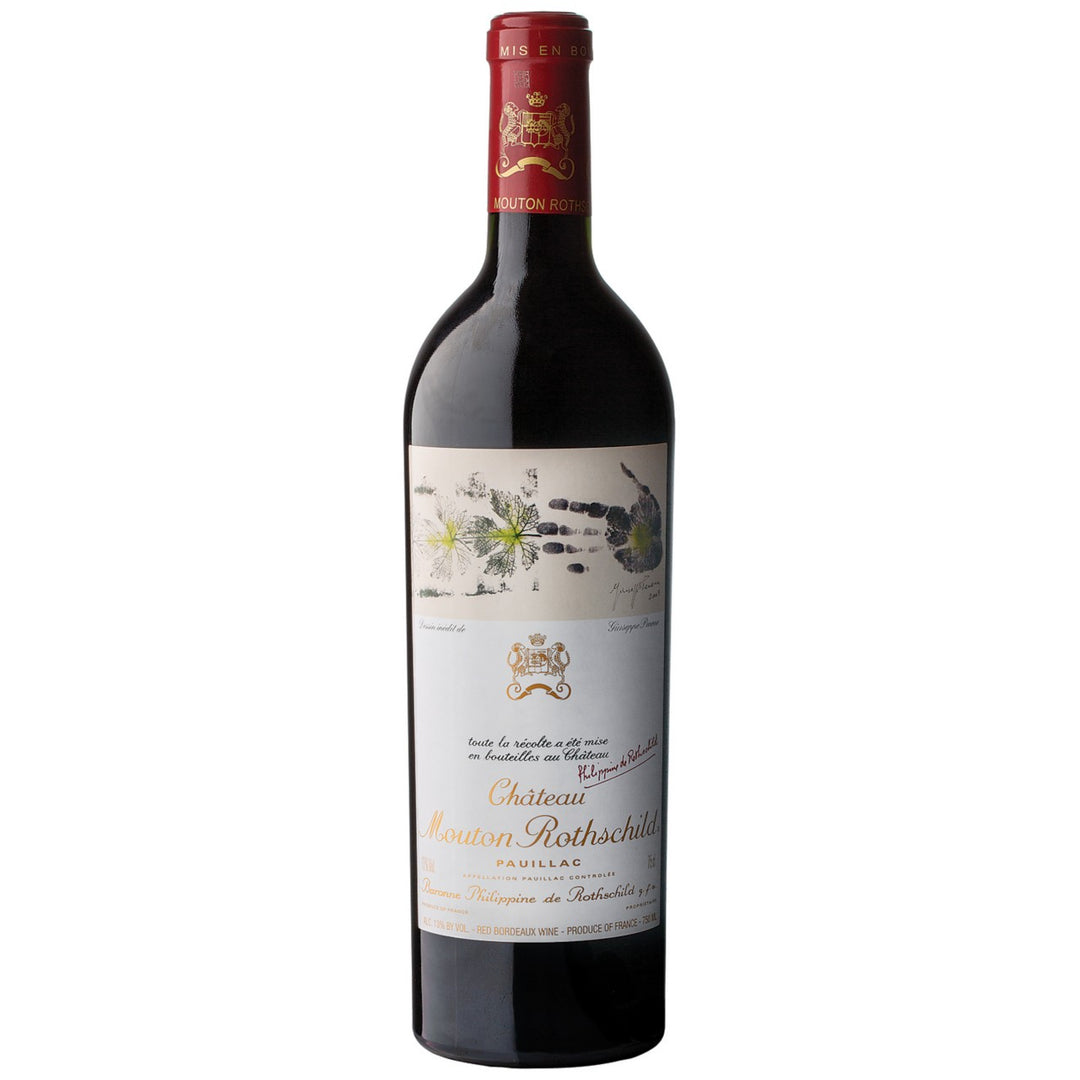 Chateau Mouton Rothschild 2009