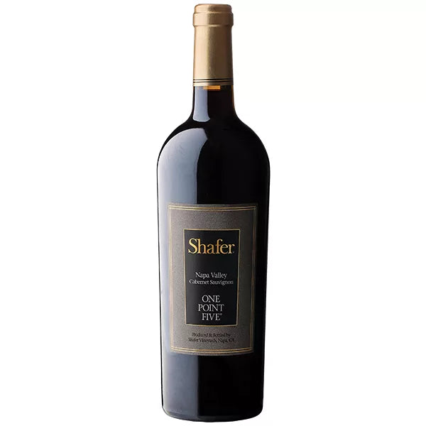 Shafer Napa One Point Five Cabernet Sauvignon