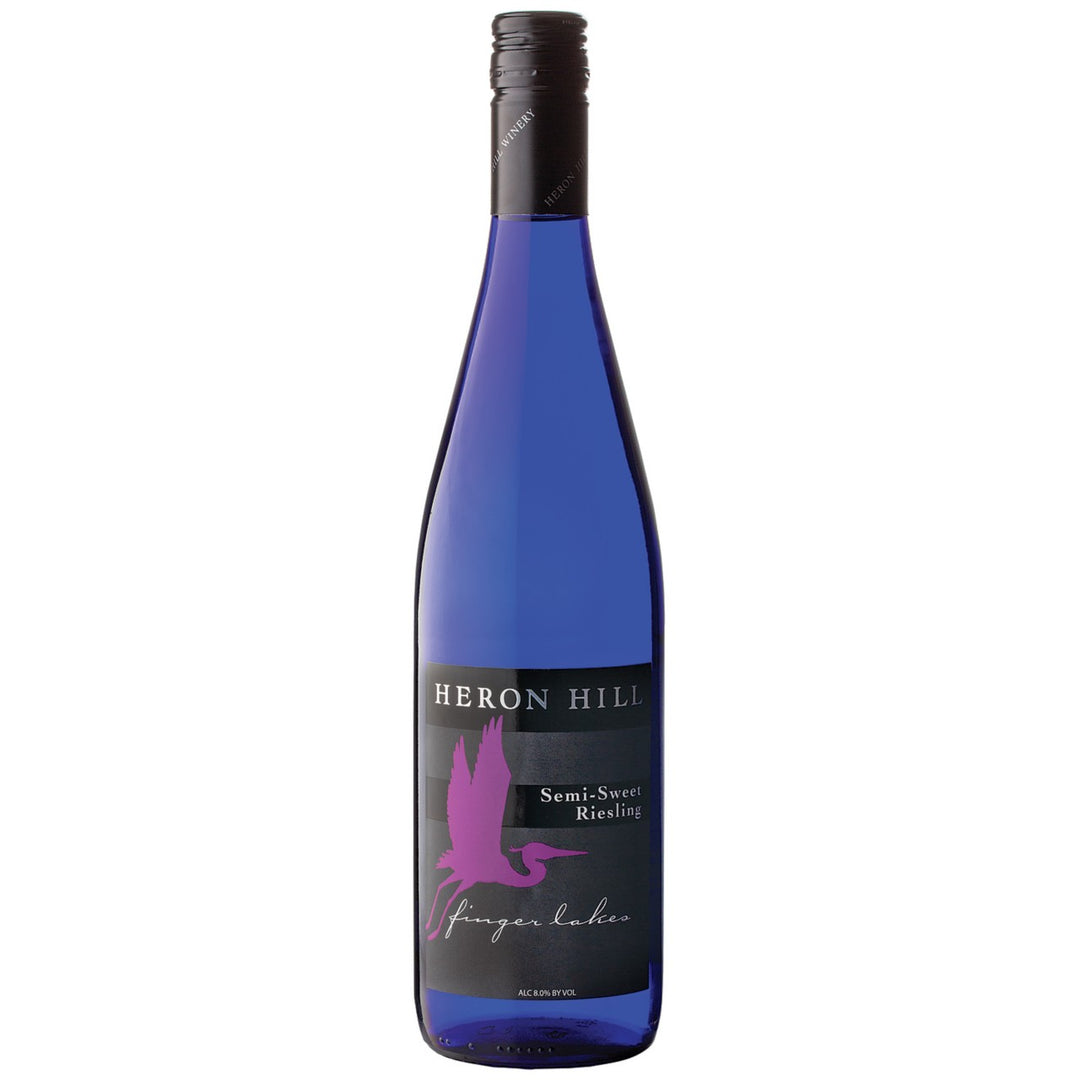 Heron Hill Semi Sweet Riesling