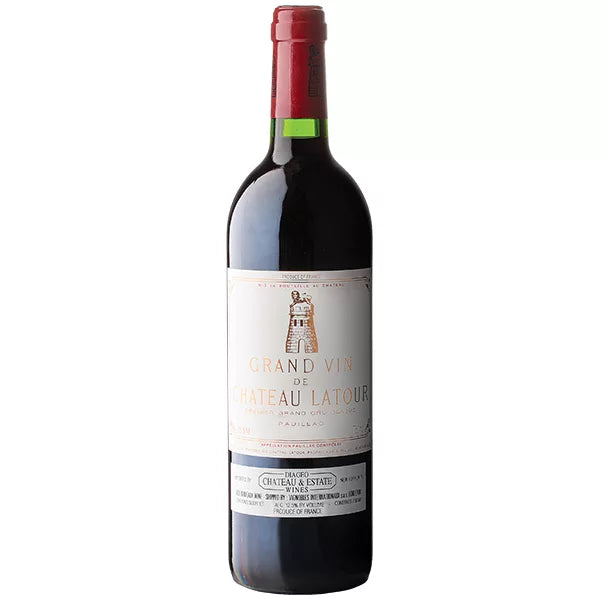 Chateau Latour 1995 - Century Liquor & Wines Chateau Latour 1995 - Century Liquor & Wines