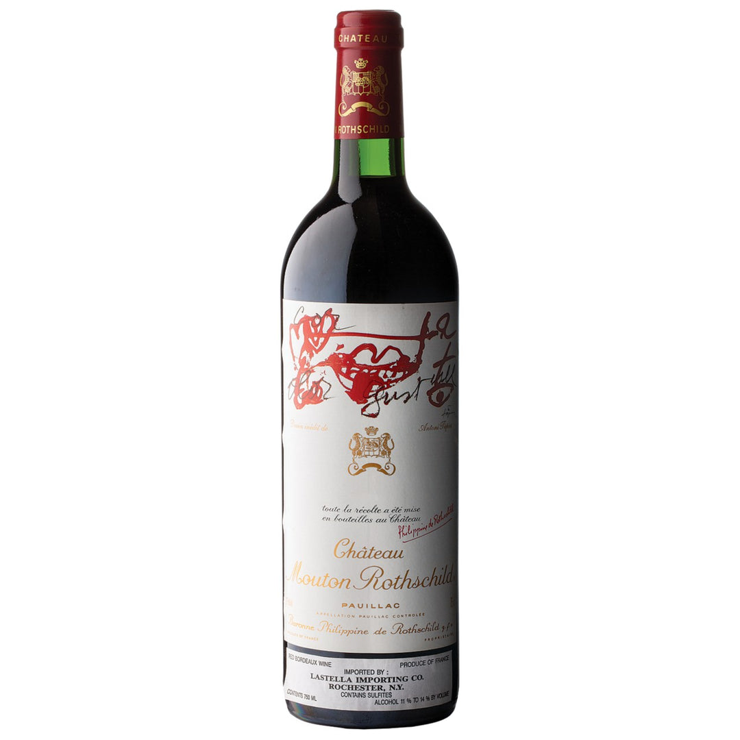 Chateau Mouton Rothschild 1995