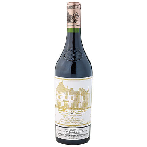 Chateau Haut Brion 2003