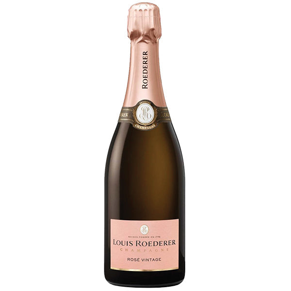 Louis Roederer Vintage Rose, 2016
