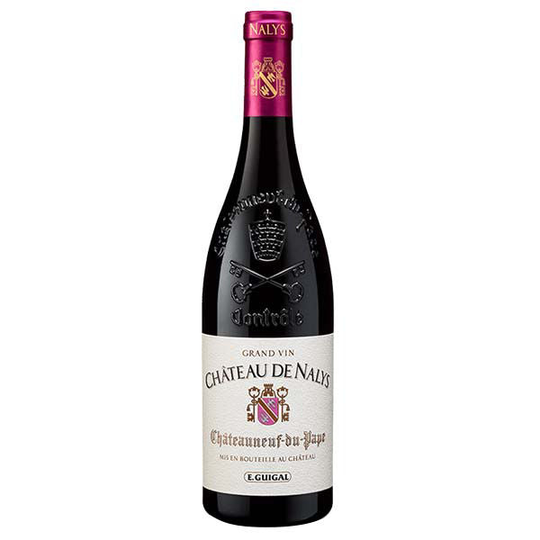 Guigal Chateau de Nalys Chateauneuf du Pape, 2019