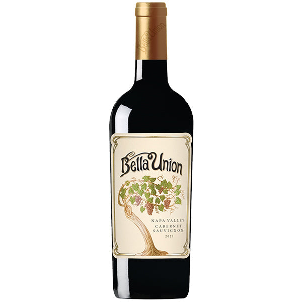 Bella Union Cabernet Sauvignon, 2021