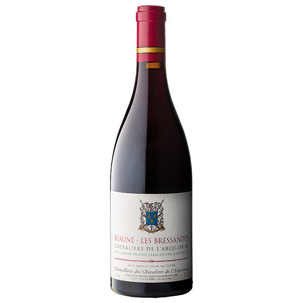 Chevaliers Beaune Bressandes Premier Cru Red Burgundy, 2018