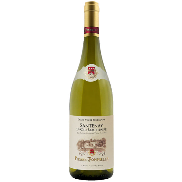 Pierre Ponnelle Santenay Beaurpaire Blanc 1er Cru, 2019