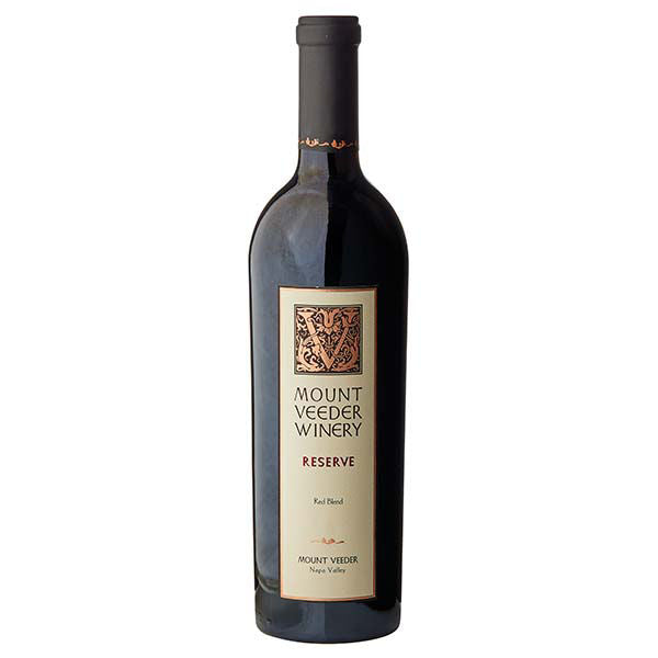 Mount Veeder Winery Reserve Red Blend, 2019