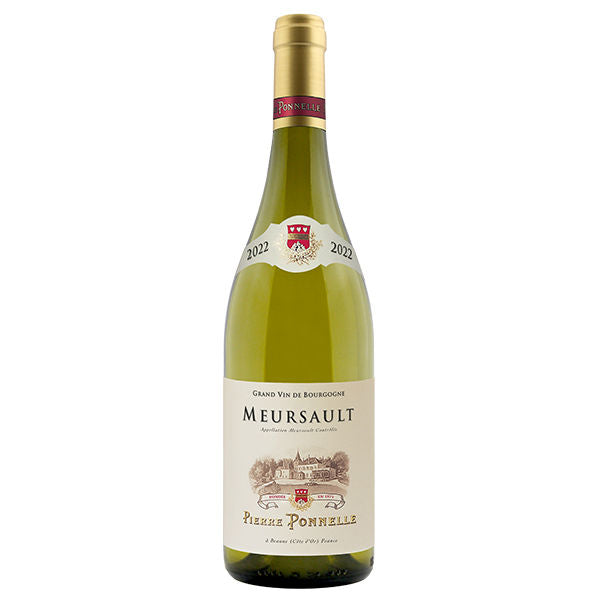 Pierre Ponnelle Meursault, 2022