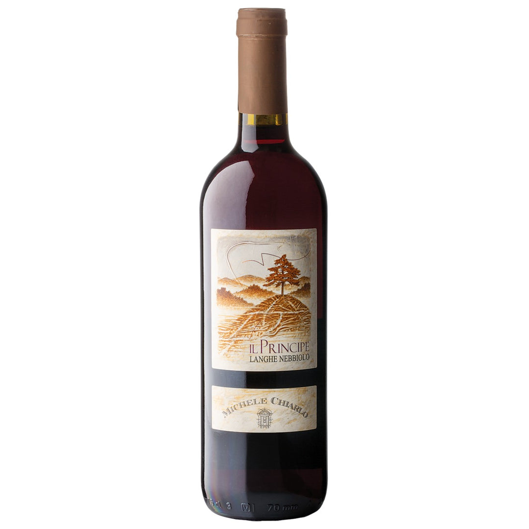 Michele Chiarlo Il Principe Langhe Nebbiolo DOC