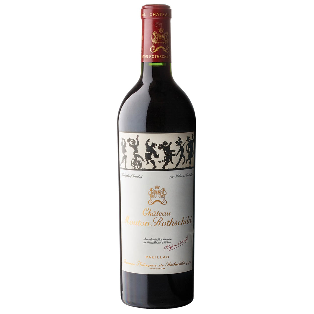 Chateau Mouton Rothschild 2016