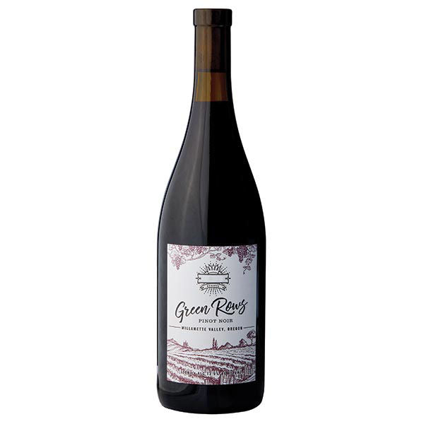 Green Rows Willamette Valley Pinot Noir