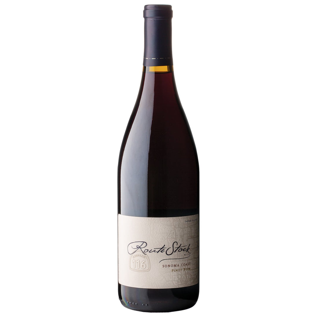 Routestock Sonoma Coast Pinot Noir