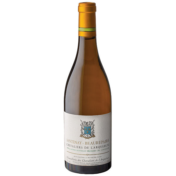 Chevaliers Santenay Beaurepaire Blanc Premier Cru White Burgundy, 2019