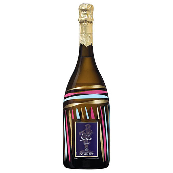 Pommery Cuvee Louise, 2005
