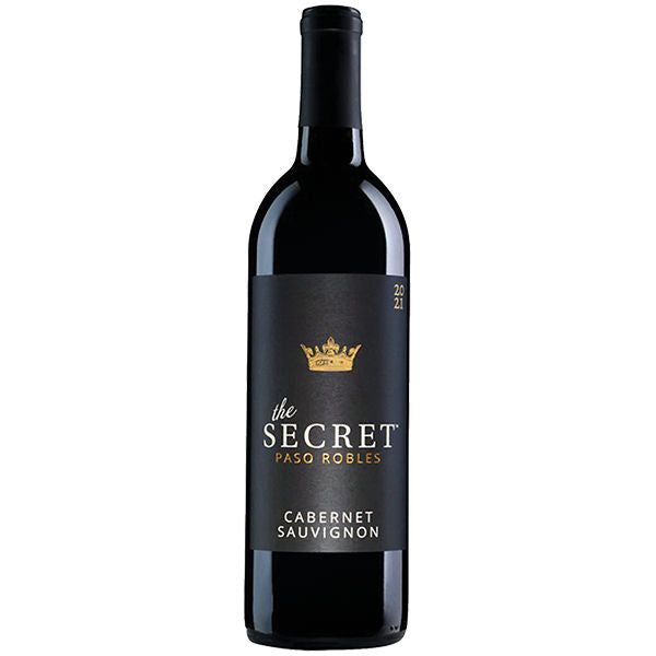 The Secret Paso Robles Cabernet Sauvignon