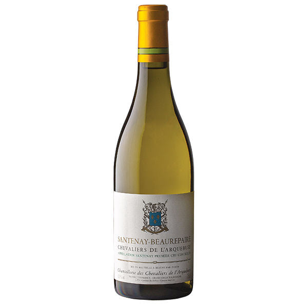 Chevaliers Santenay Beaurepaire Blanc Premier Cru White Burgundy, 2020