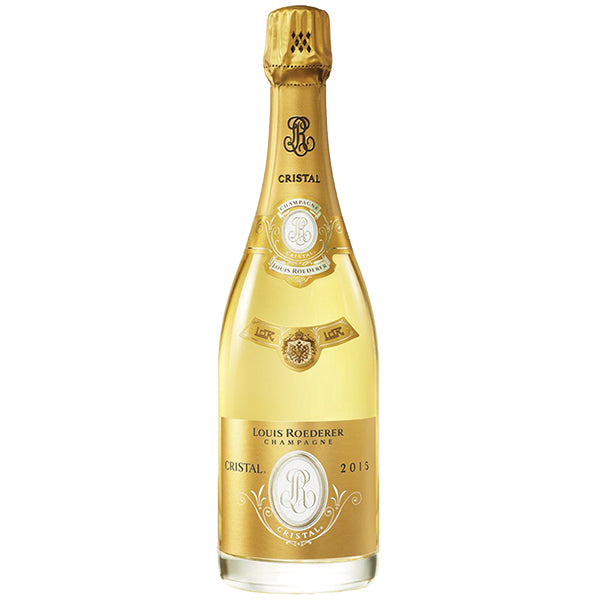 Louis Roederer Cristal, 2015