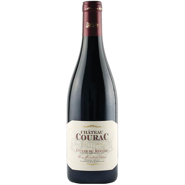 Château Courac Côtes du Rhône