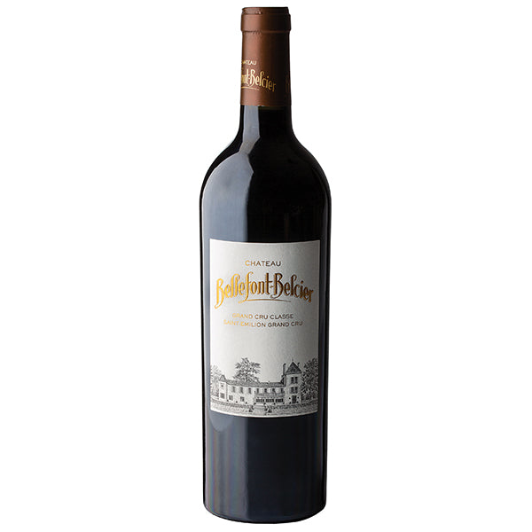 Chateau Bellefont Belcier, 2020