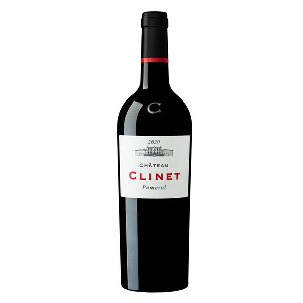 Chateau Clinet, 2020