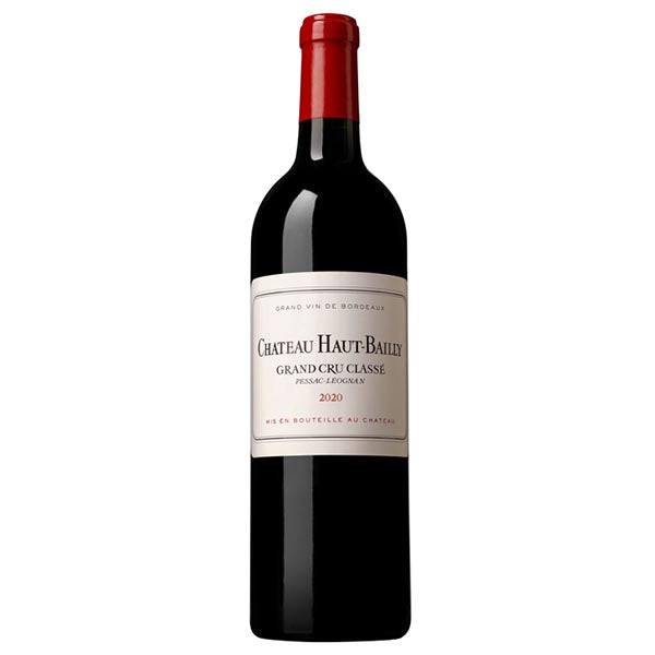 Chateau Haut Bailly, 2020