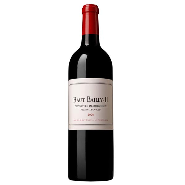 Haut Bailly II, 2020