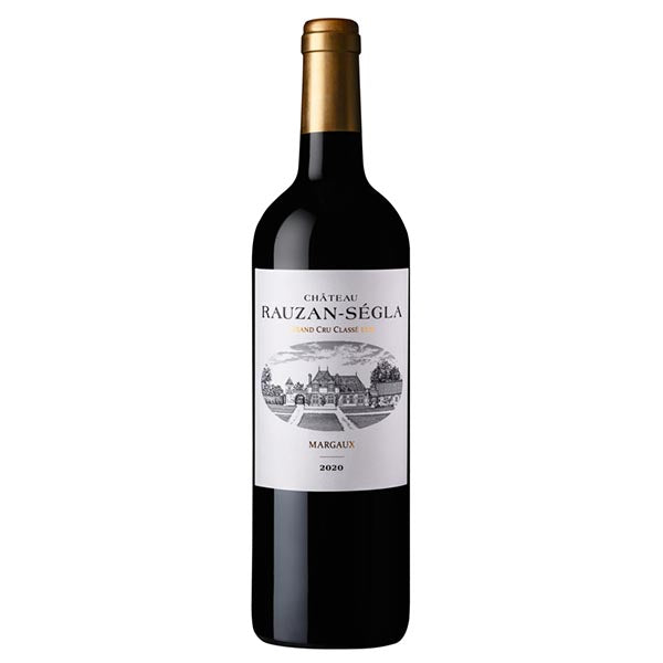 Chateau Rauzan Segla, 2020