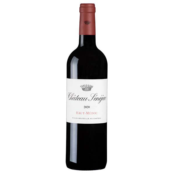 Chateau Senejac, 2020