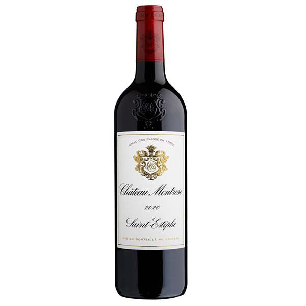 Chateau Montrose, 2020
