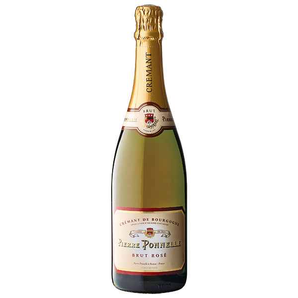 Pierre Ponnelle Cremant de Bourgogne Brut Rose