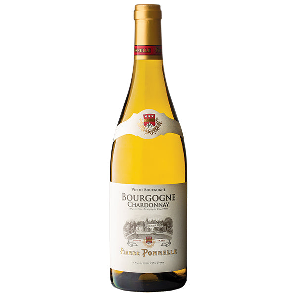 Pierre Ponnelle Bourgogne Chardonnay