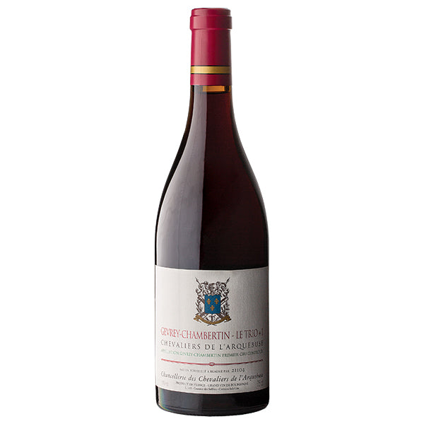 Chevaliers Gevrey Chambertin Le Trio +1 1er Cru, 2021
