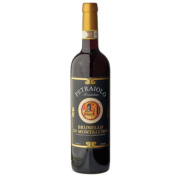 La Lecciaia Petraiolo Brunello di Montalcino, 2019