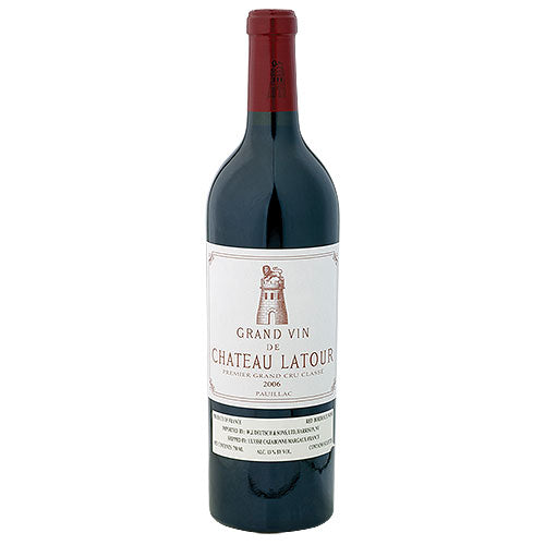 Chateau Latour, 2014