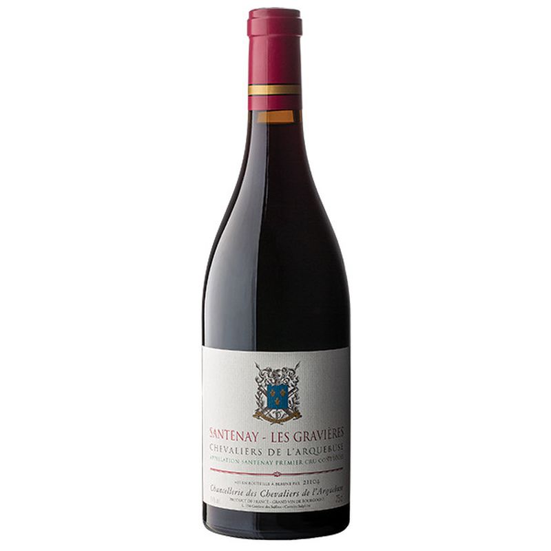 Chevaliers Santenay Les Gravieres 1er Cru, 2020