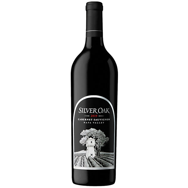 Silver Oak Napa Cabernet Sauvignon, 2019