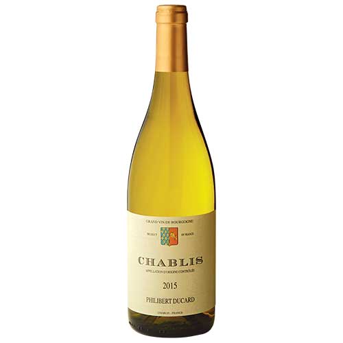 Philibert Ducard Chablis