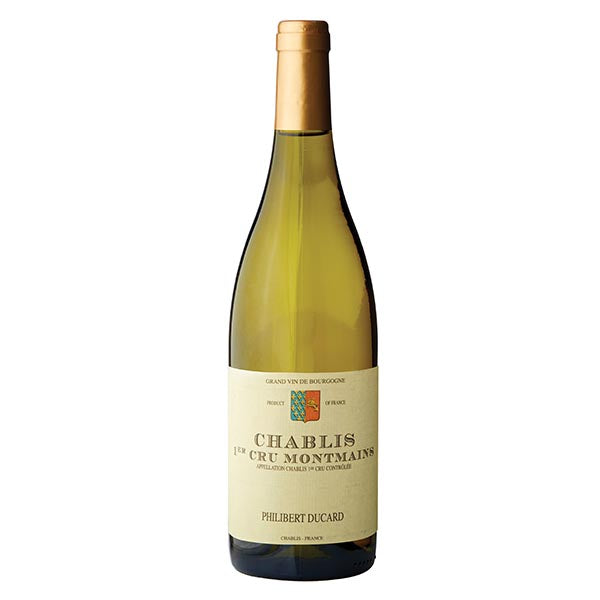 Philibert Ducard Montmains Chablis 1er Cru