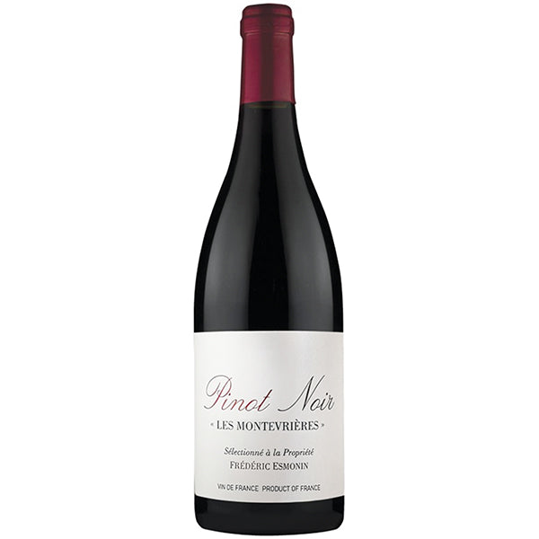 Frederic Esmonin Les Montvrieres Pinot Noir